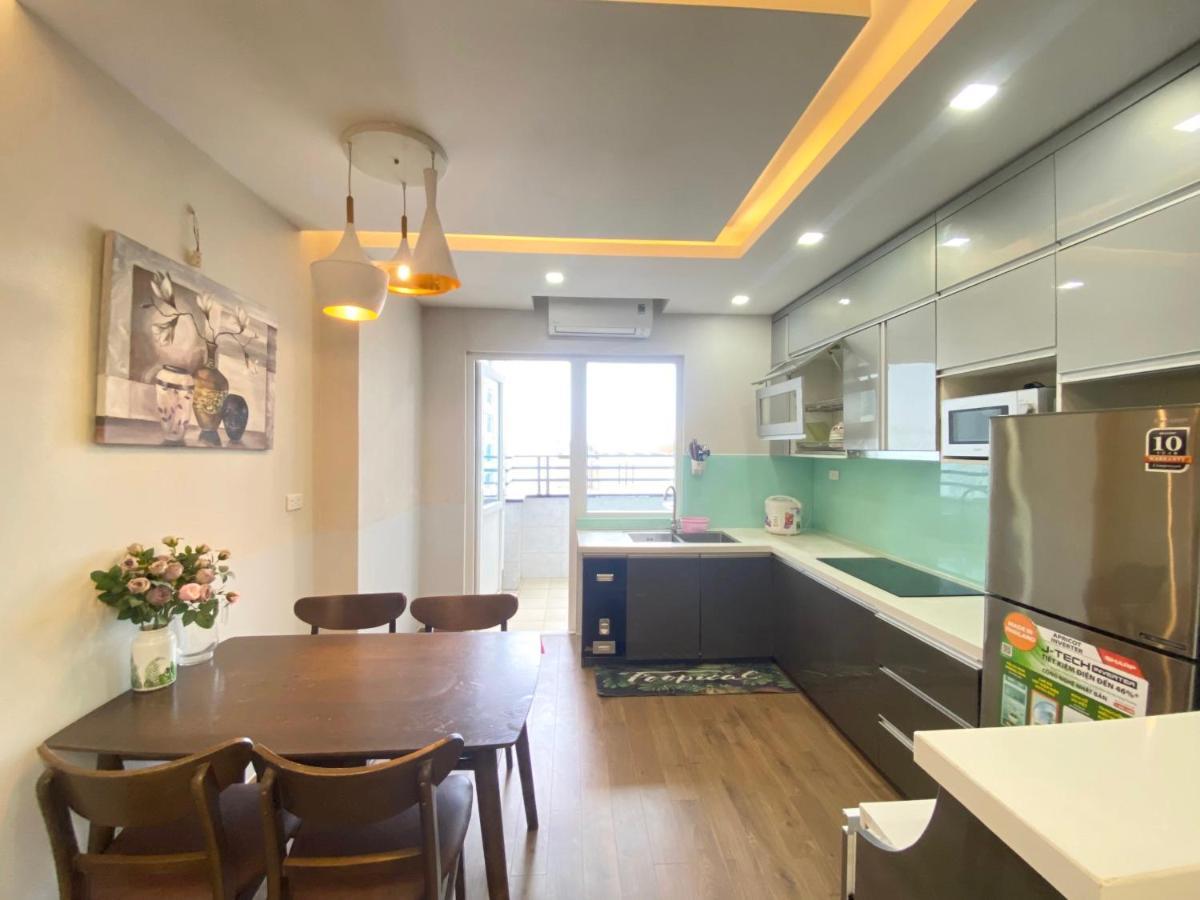 Da Nang Daisy Apartment 1 Beach View Exteriér fotografie