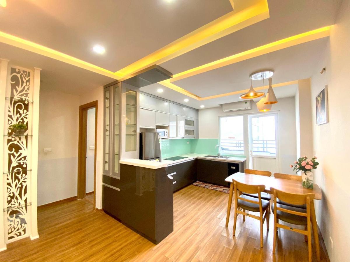 Da Nang Daisy Apartment 1 Beach View Exteriér fotografie
