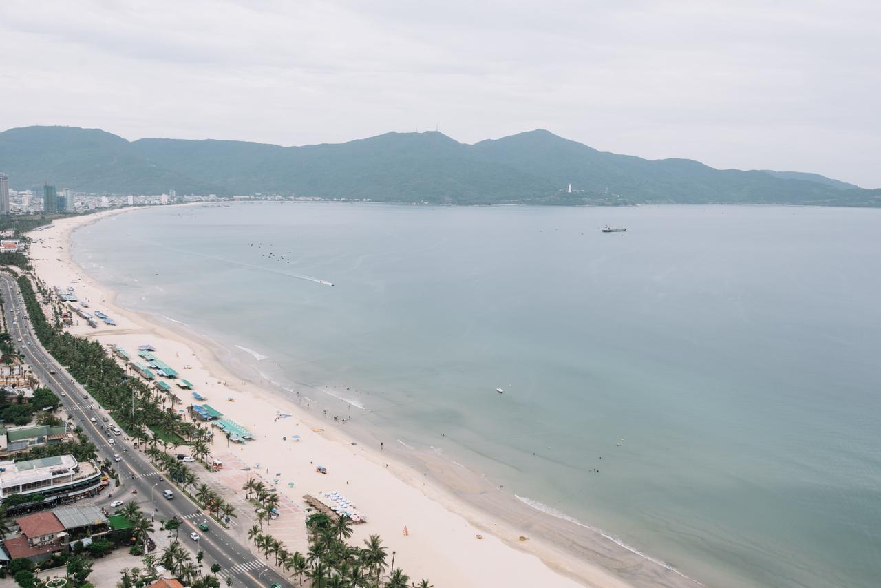 Da Nang Daisy Apartment 1 Beach View Exteriér fotografie