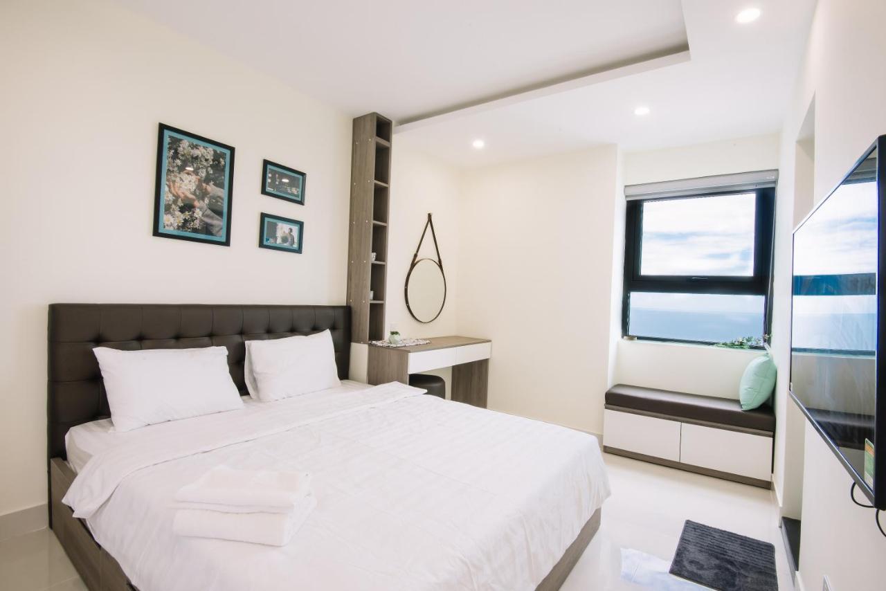 Da Nang Daisy Apartment 1 Beach View Exteriér fotografie