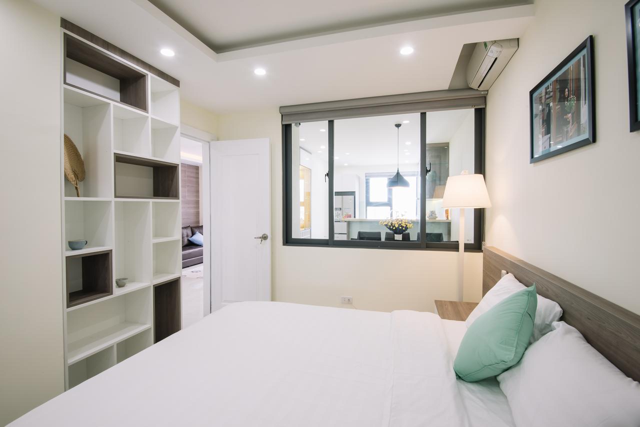 Da Nang Daisy Apartment 1 Beach View Exteriér fotografie