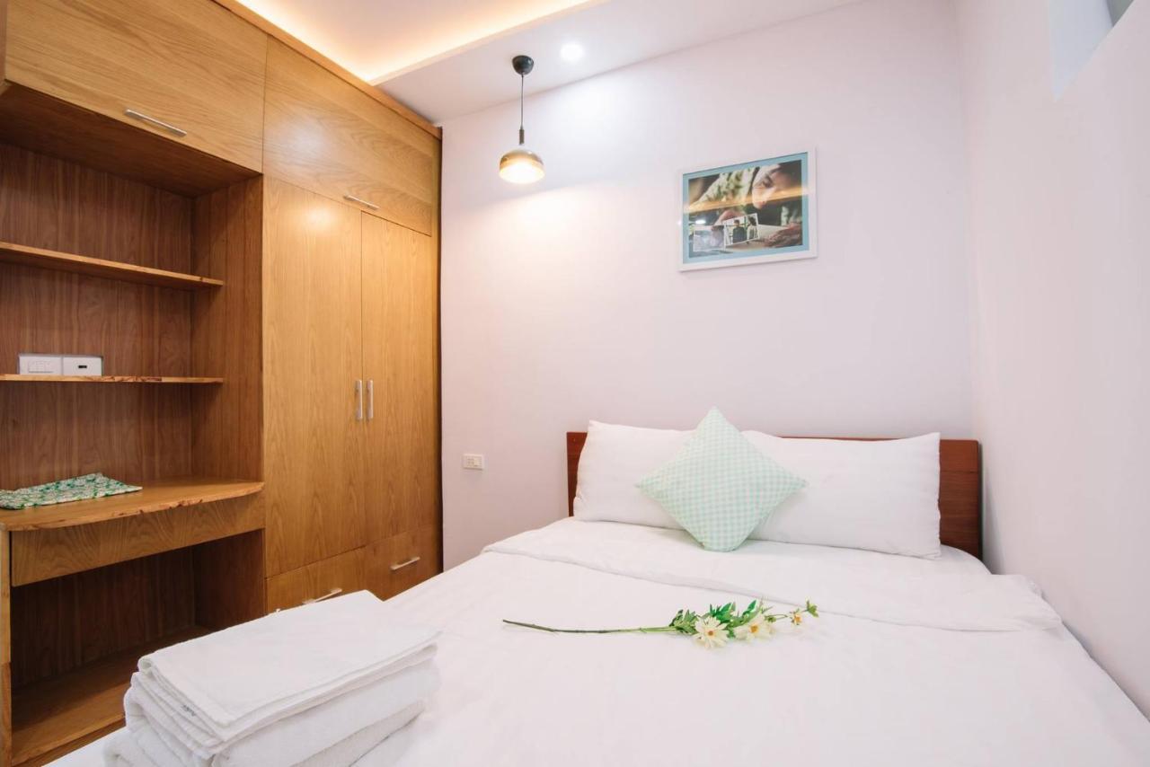 Da Nang Daisy Apartment 1 Beach View Exteriér fotografie
