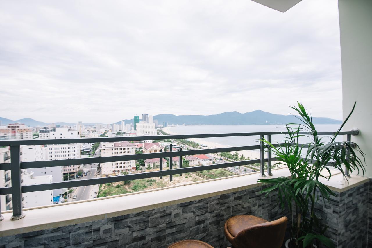 Da Nang Daisy Apartment 1 Beach View Exteriér fotografie
