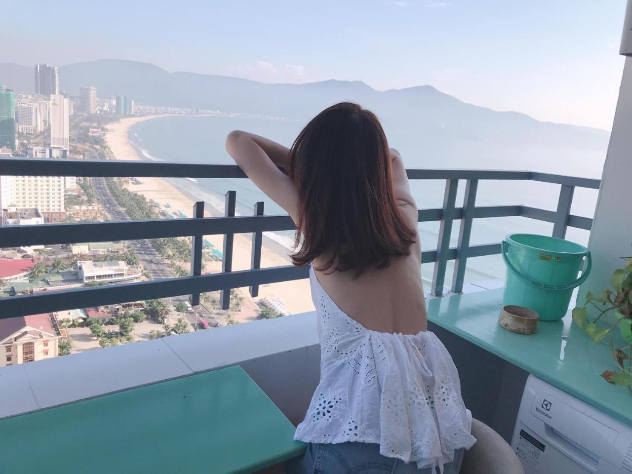 Da Nang Daisy Apartment 1 Beach View Exteriér fotografie