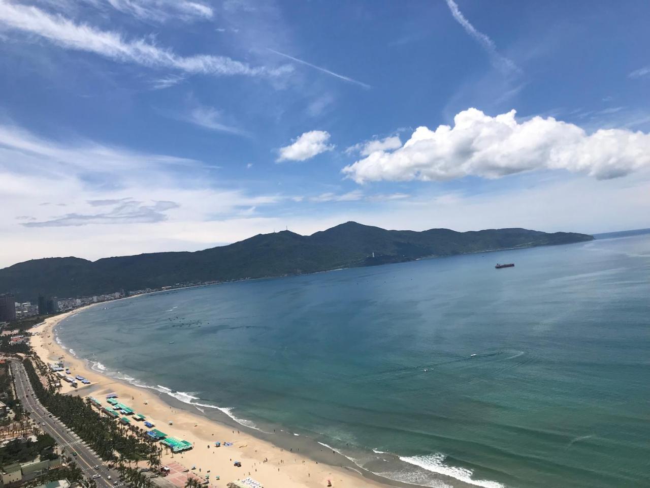 Da Nang Daisy Apartment 1 Beach View Exteriér fotografie