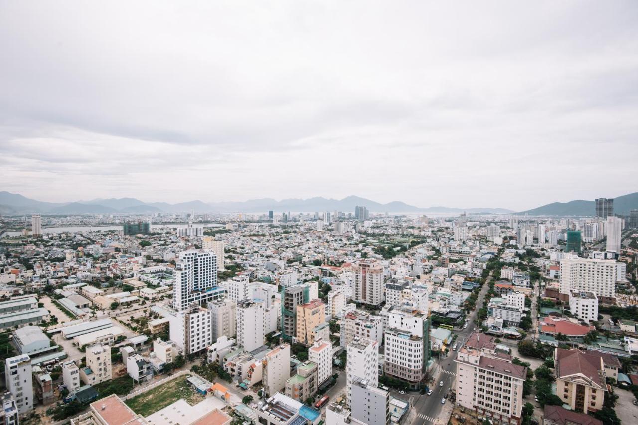 Da Nang Daisy Apartment 1 Beach View Exteriér fotografie