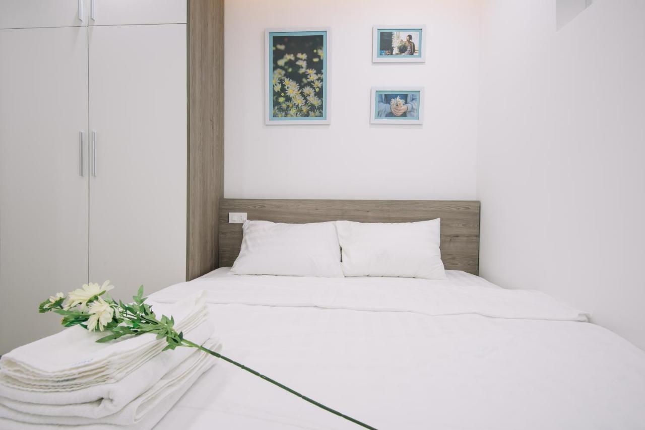 Da Nang Daisy Apartment 1 Beach View Exteriér fotografie