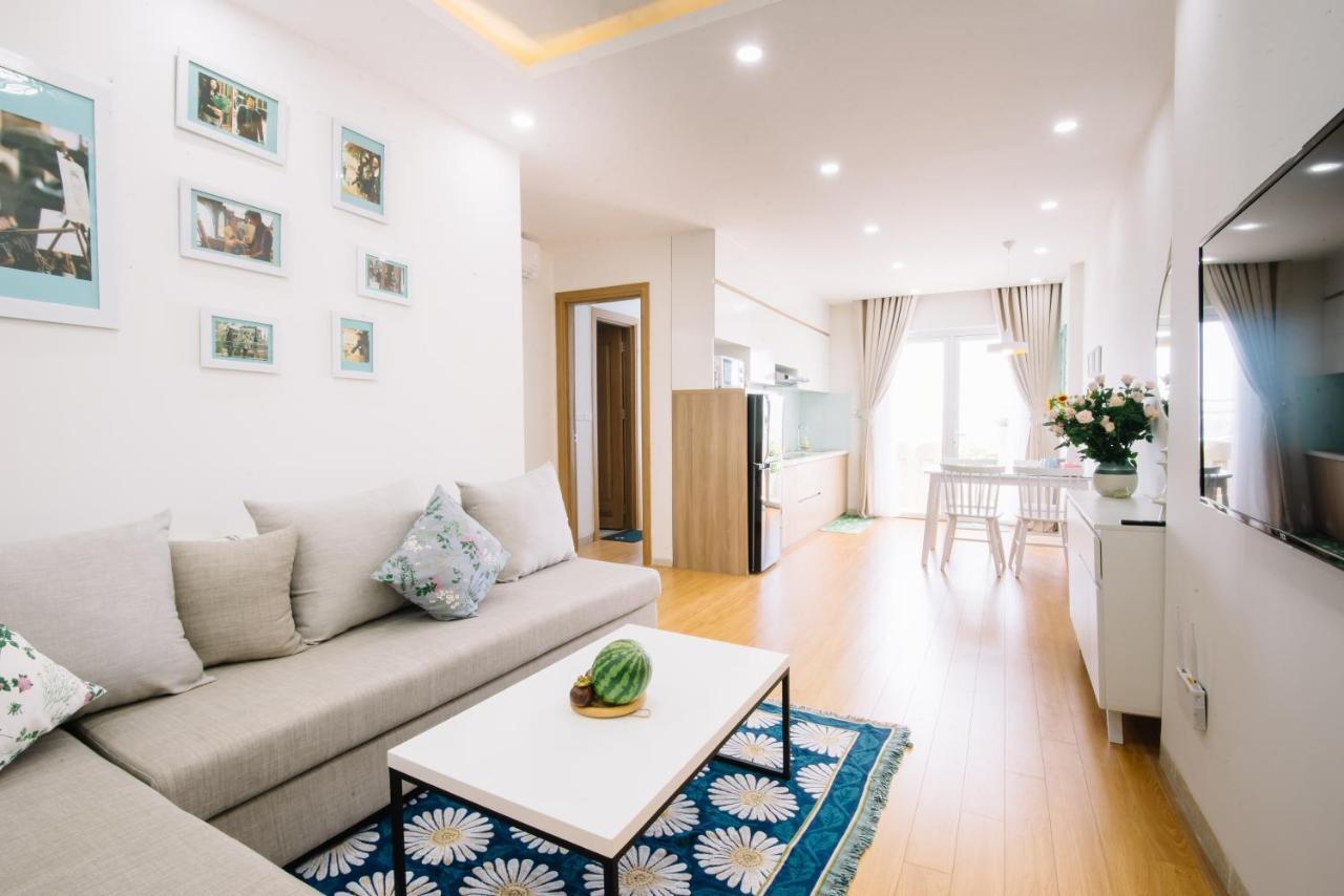Da Nang Daisy Apartment 1 Beach View Exteriér fotografie